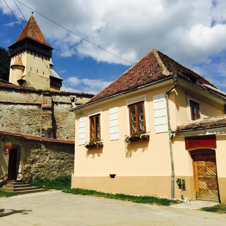 Pensiunea Oppidum Biertan Quarto foto